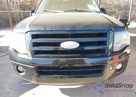 2008 Ford Expedition Limited z USA, uszkodzony, nr VIN 1FMFU195X8LA36870